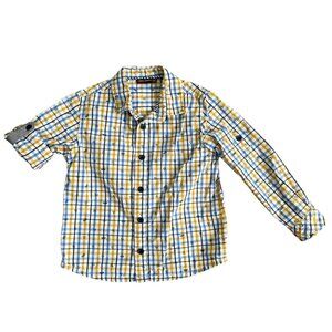 sergent major Button Down Shirt